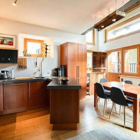 Modern Comfort 3br Chalet With Sauna Villa *