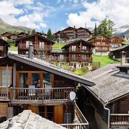 Modern Comfort 3br Chalet With Sauna Verbier